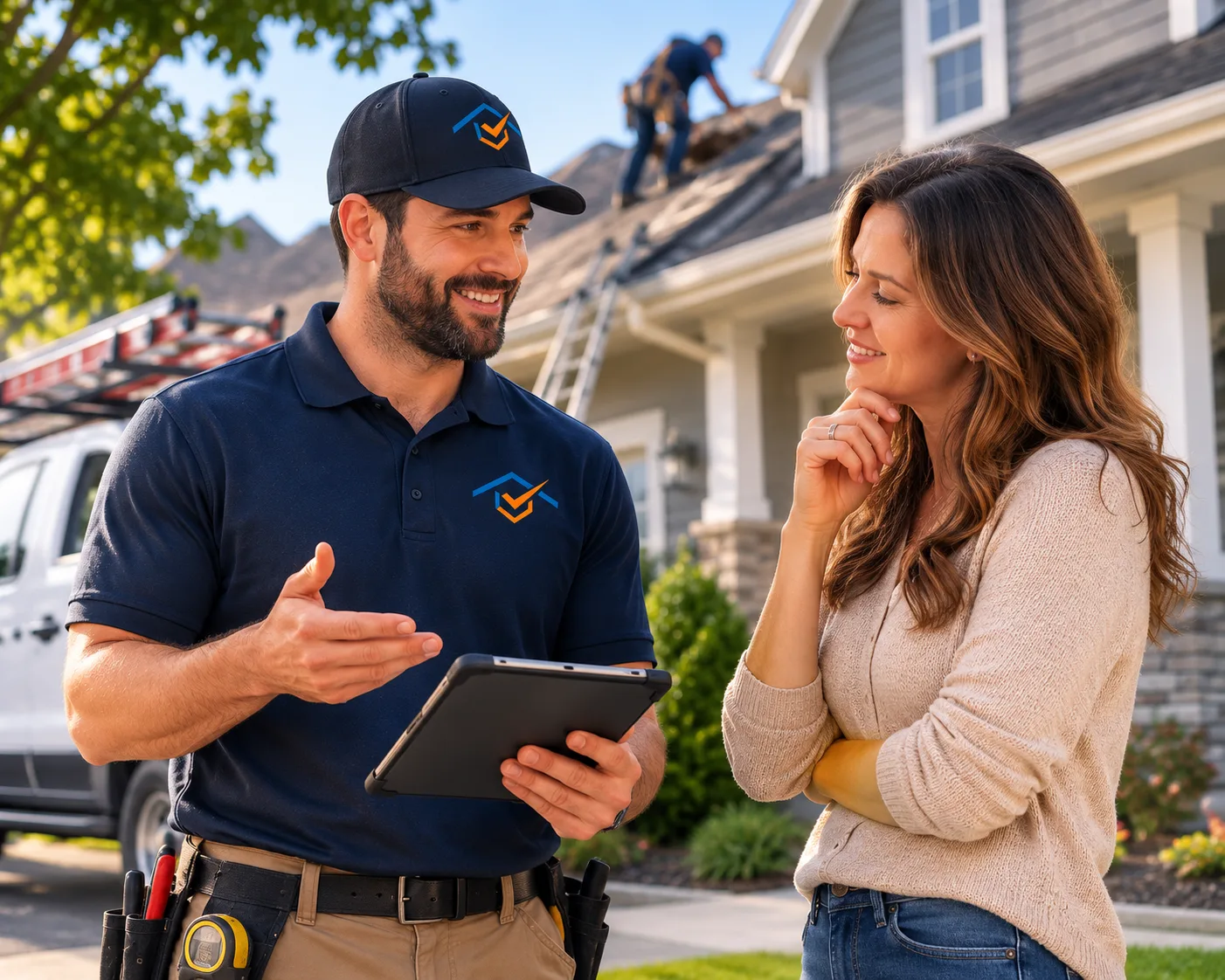 Roof Inspection FAQs in Bernice, LA