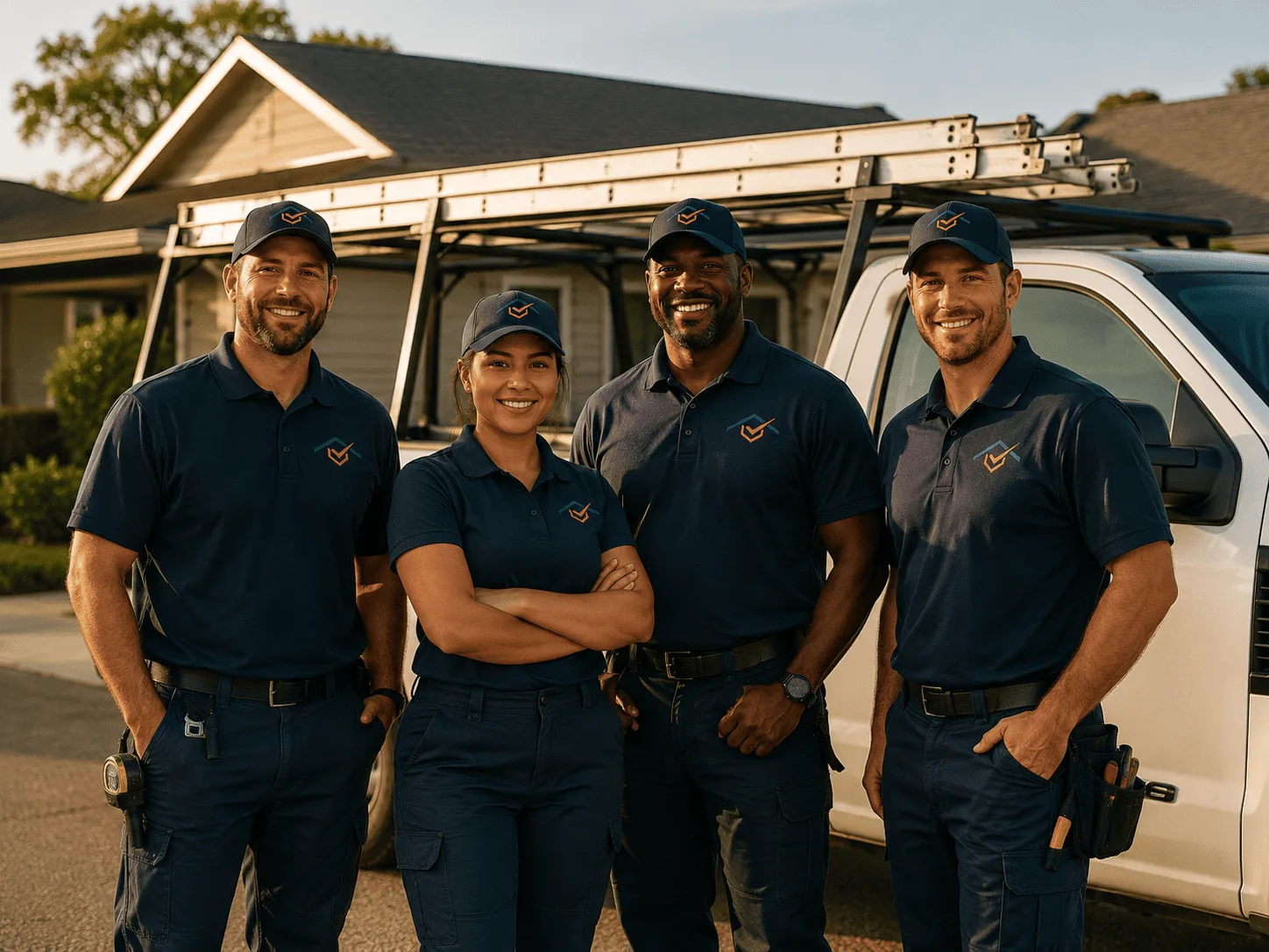 Roof Inspection company in Bernice, LA